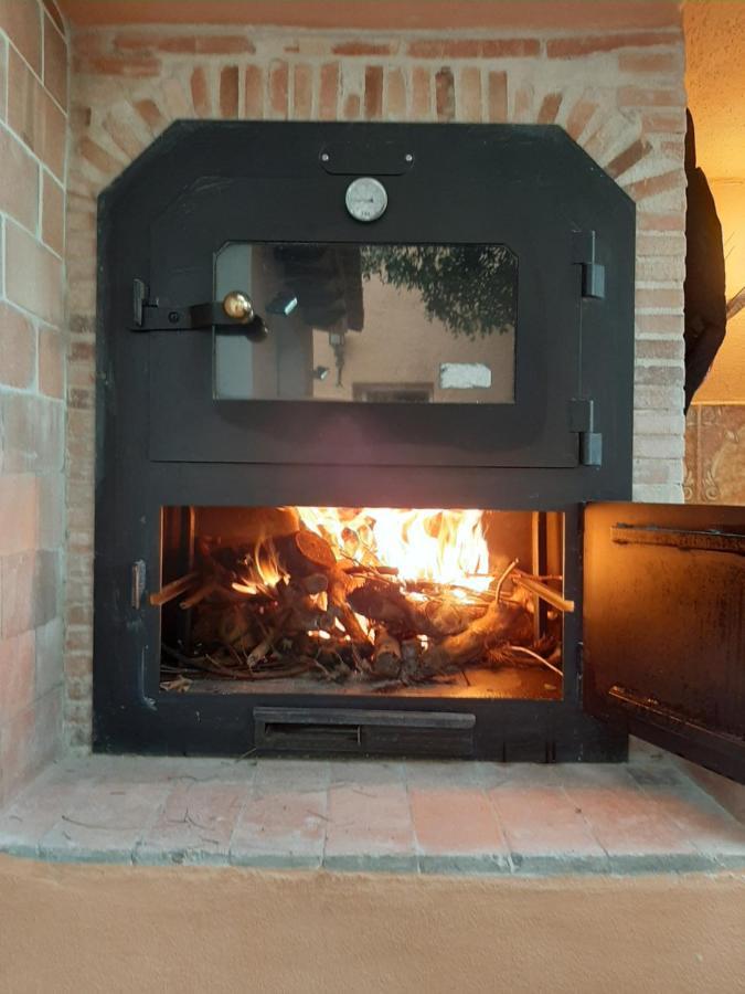 Villa Casa Maifred à Benissa Extérieur photo