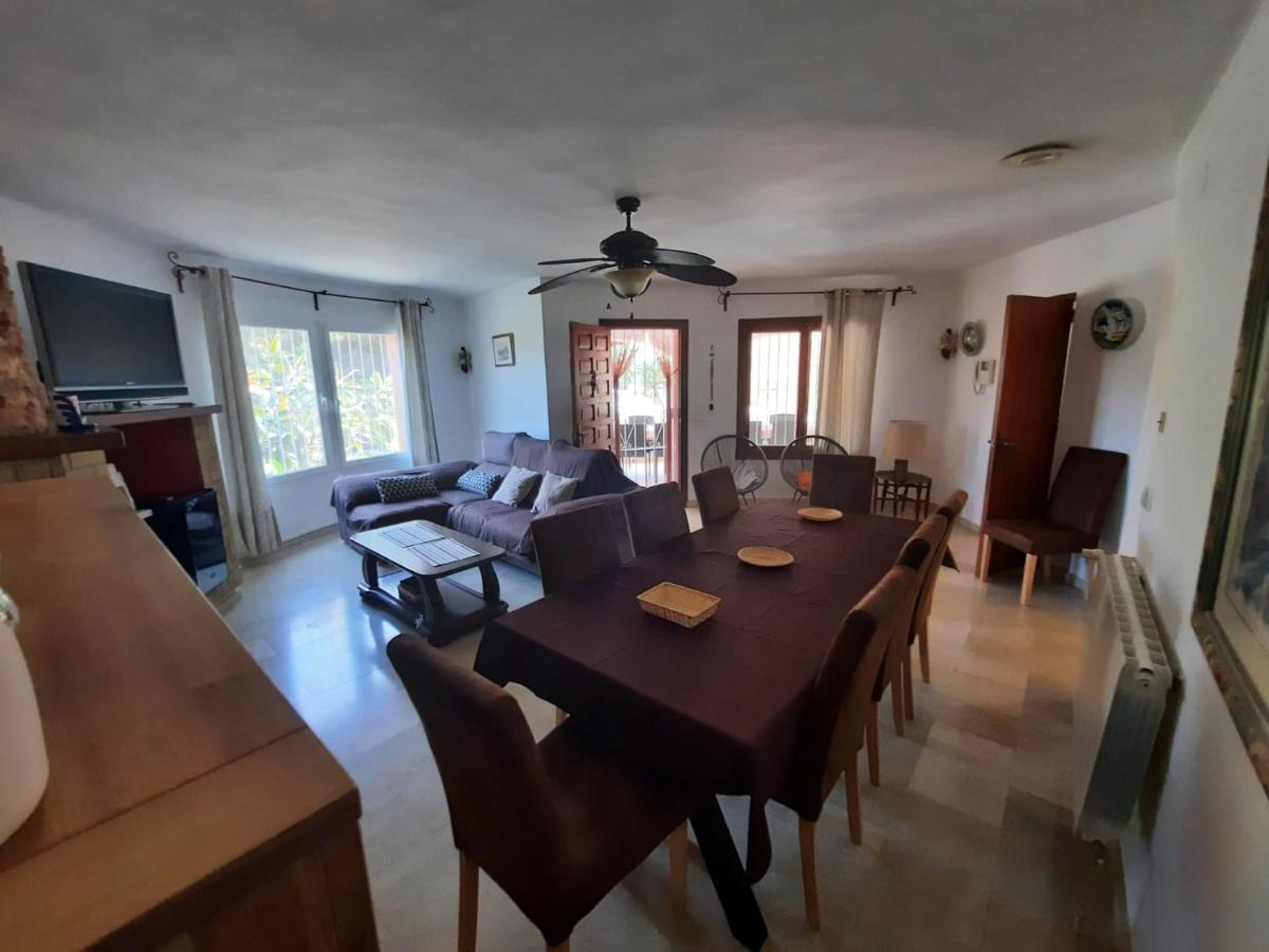 Villa Casa Maifred à Benissa Extérieur photo