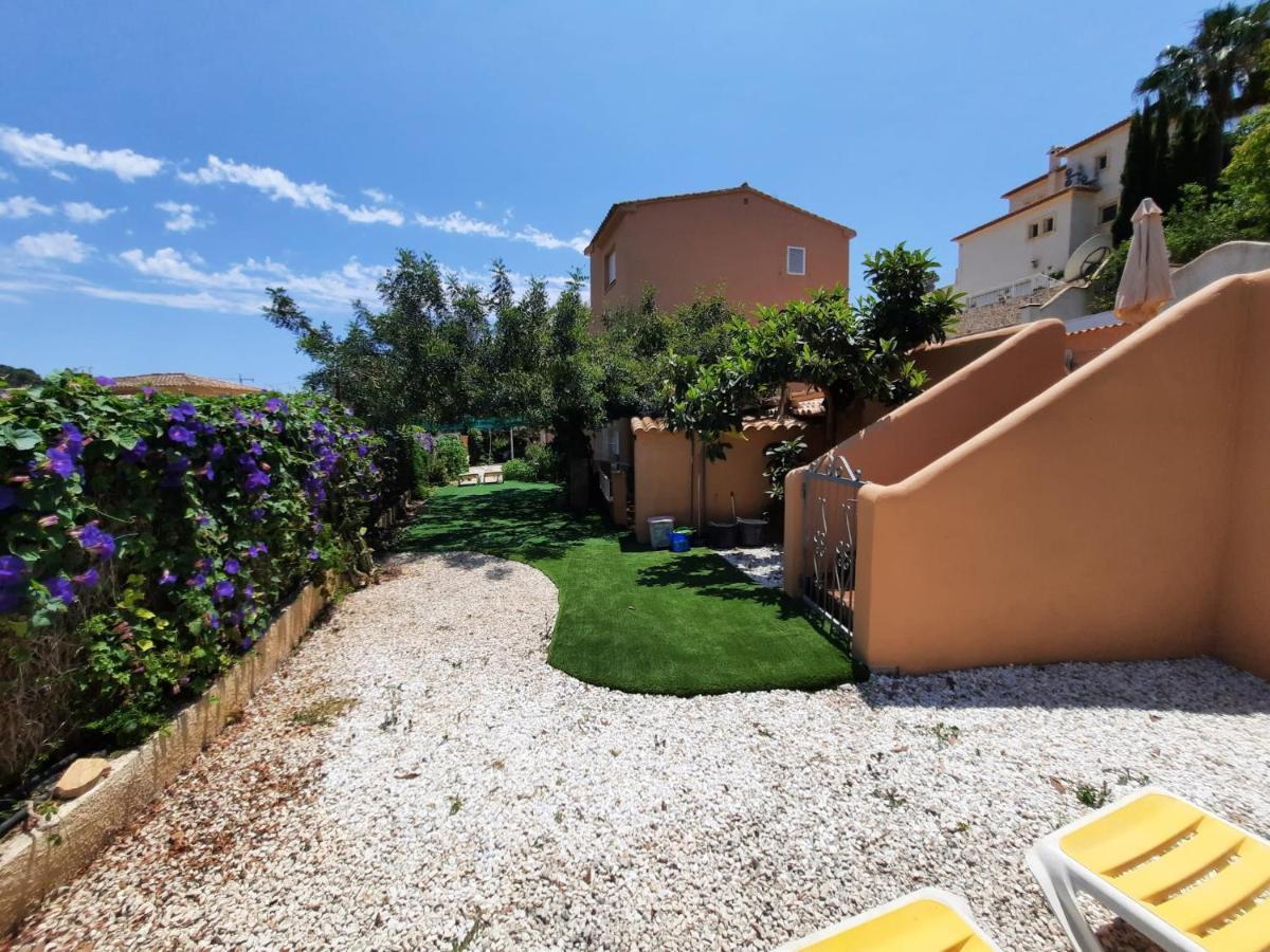 Villa Casa Maifred à Benissa Extérieur photo