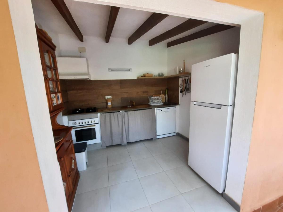 Villa Casa Maifred à Benissa Extérieur photo