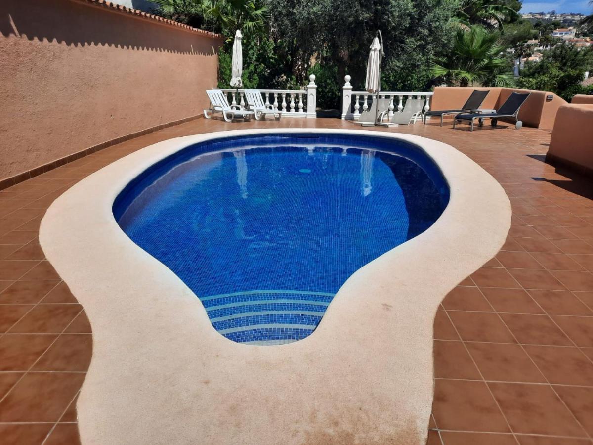 Villa Casa Maifred à Benissa Extérieur photo
